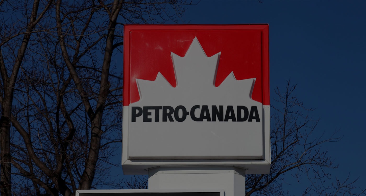 PetroCanada with A&W  Cambridge  Aurora Group